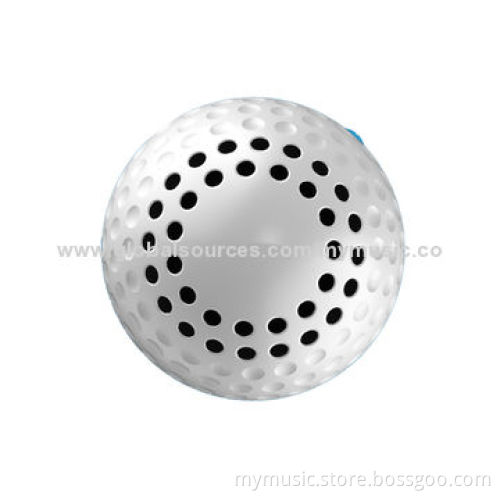 Pocket Portable Mini Speaker with Bluetooth Function, High-quality, 2-3 Hours Charging Time
